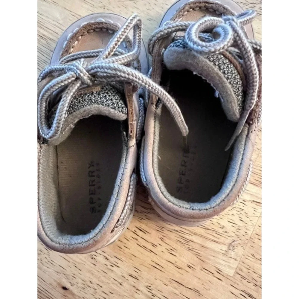 Sperry wrap your